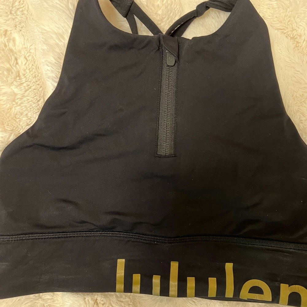 Lululemon Energy High-Neck
